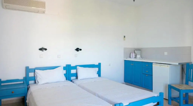 Студия Economy Corali Studios & Portobello Apartments