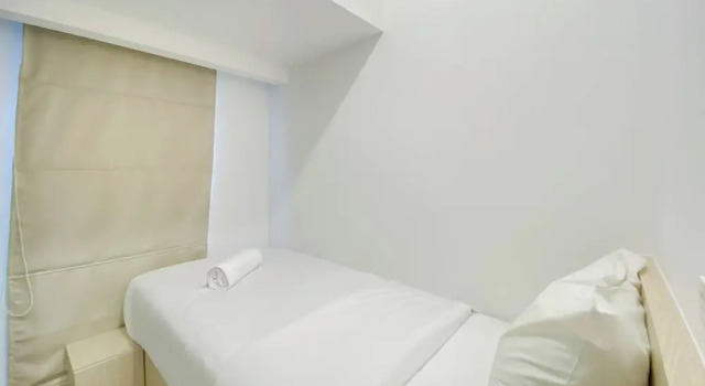 Апартаменты Great Deal And Homey 2Br Tokyo Riverside Pik 2 Apartment