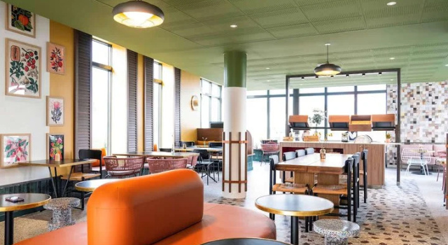 Трёхместный номер Standard ibis Styles Versailles Saint Quentin en Yvelines