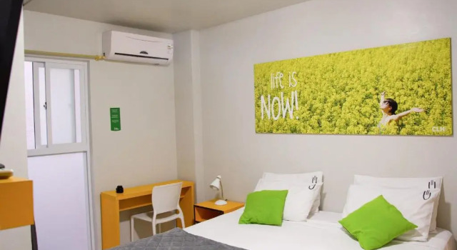 Двухместный номер Superior Che Lagarto Hostel Ipanema