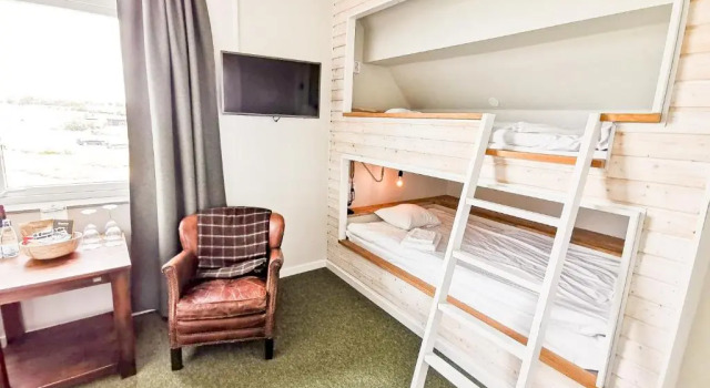 Номер Economy Halmstad Golfarena Hotell