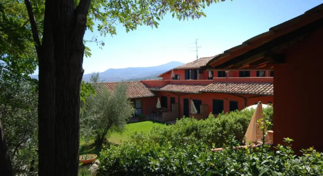 Номер Superior Casanova - Wellness Center La Grotta Etrusca