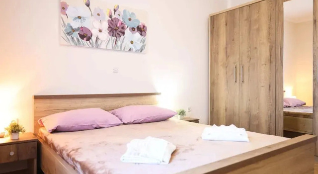 Holiday Home in Prkos With Private Pool, Book Feriehus Skabrnja Kroatien