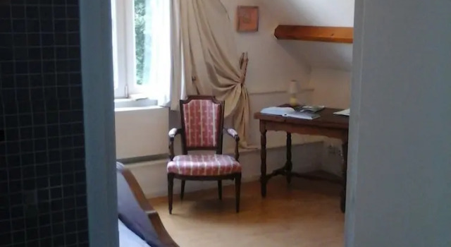 Двухместный номер Standard Au Vieux Tilleul B&B