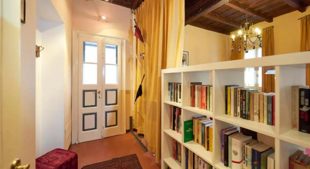 Апартаменты Цокольный этаж с 2 комнатами Antica Casa Balsari