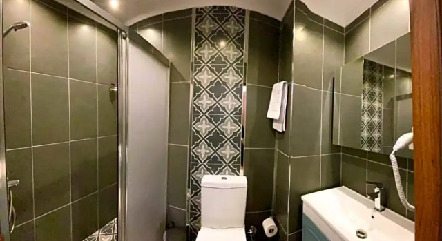 Двухместный номер Standard ÜSKÜDAR OTEL