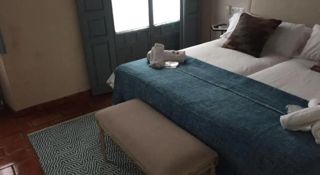 Номер Deluxe Casa Boutique La Pila del Pato