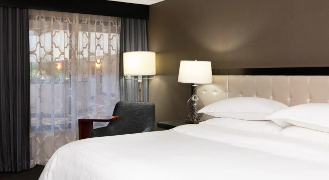 Двухместный номер Standard Sheraton Minneapolis West Hotel