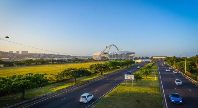 North Beach Durban Apartments, Забронировать Апартаменты/квартира Апартаменты Дурбана, рядом с Durban Country Club, Апартаменты/квартира
