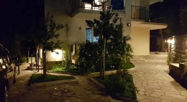 Апартаменты Apartments Montenegro Risan Čučković