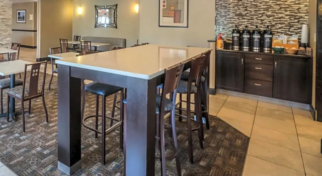 Номер Standard La Quinta by Wyndham Lexington South / Hamburg