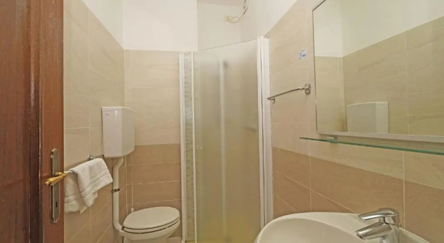 Апартаменты c 1 комнатой Residence Arca