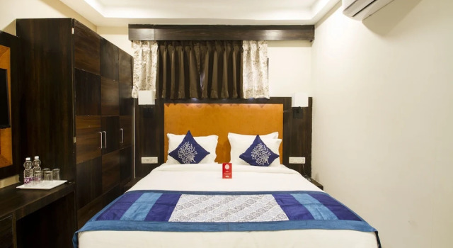 FabHotel Park Heights, Rezerwuj Hotel Hotele w Telangana z parkingiem, Parking