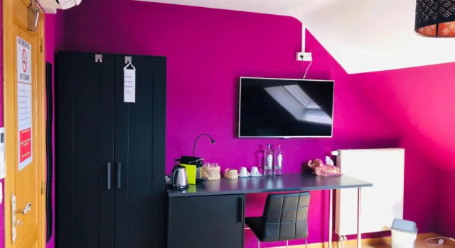 Номер Comfort B&B Kookhai