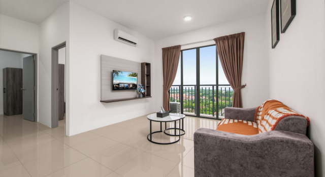 Апартаменты Superior KLIA Residensi---15minutes drive to KLIA