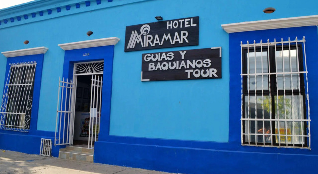 Hotel Miramar - Hostel, Prenota Ostello Santa Marta Magdalena