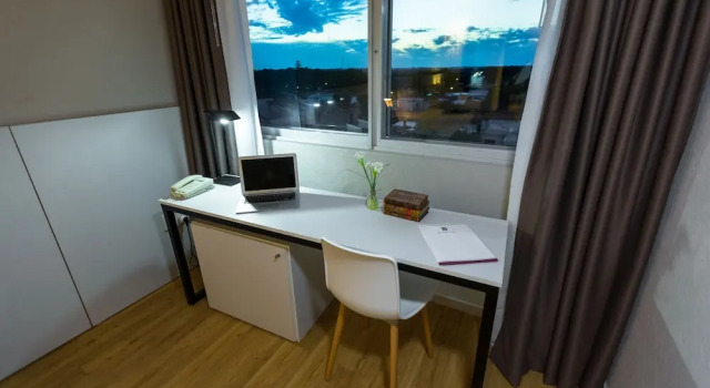Номер Deluxe Gran Hotel Flores