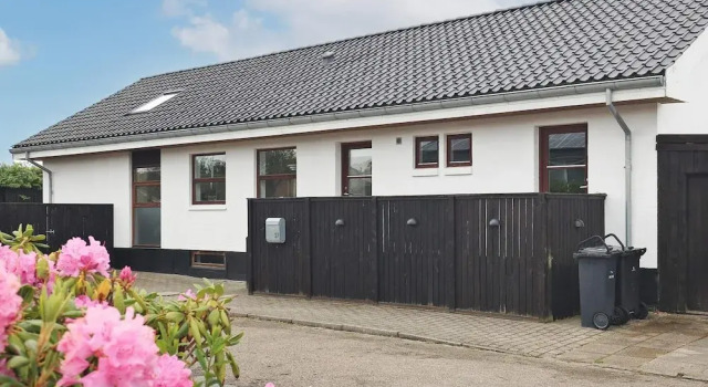 Коттедж 8 Person Holiday Home in Skagen-by Traum
