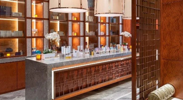 Mandarin Oriental Pudong, Shanghai