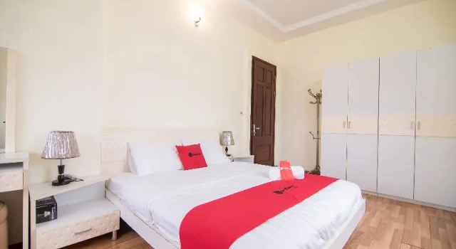 Двухместный номер Standard Hai Duong Apartments 70 Van Kiep