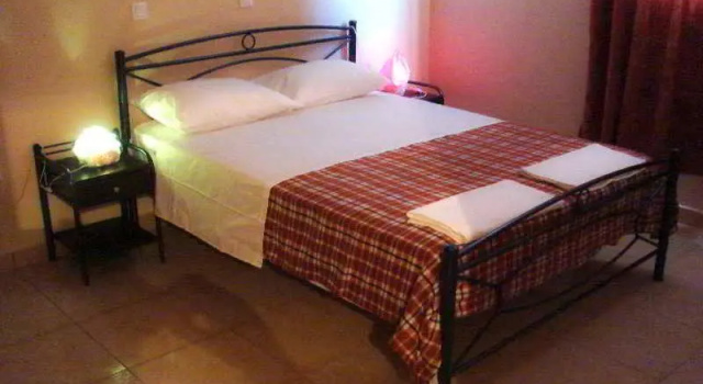 Студия с балконом Dorana Trekking Hotel