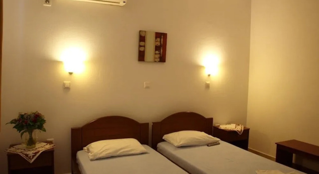 Petra Villas-Sorokos Villa