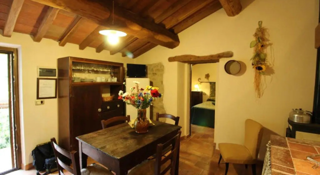 Апартаменты Agriturismo Le Calle