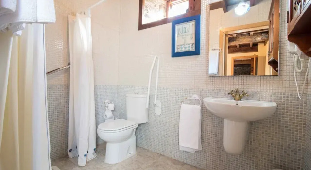 Двухместный номер Standard Цокольный этаж Casa Piñeiro