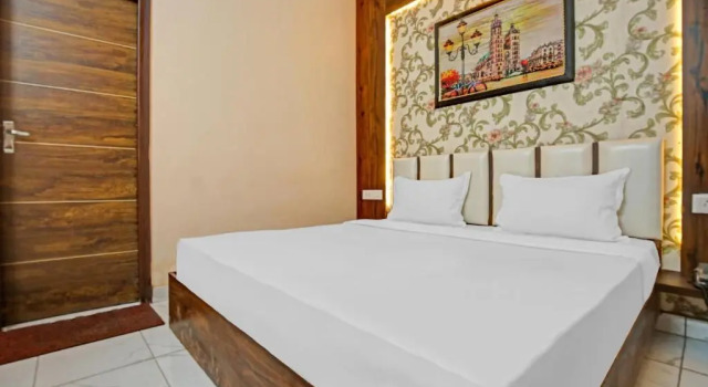 Номер Deluxe Townhouse 1003 Hotel Sky 9