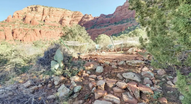 Amazing Views & On-site Hiking: Sedona Studio, Забронировать Апартаменты/квартира Седона 