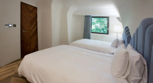 Люкс Ecoland Hotel