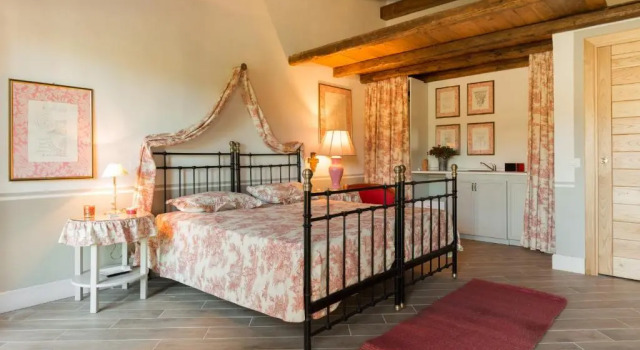 La Locanda Di Borghetto, Забронировать Отель Отели Лацио с бассейном, Бассейн