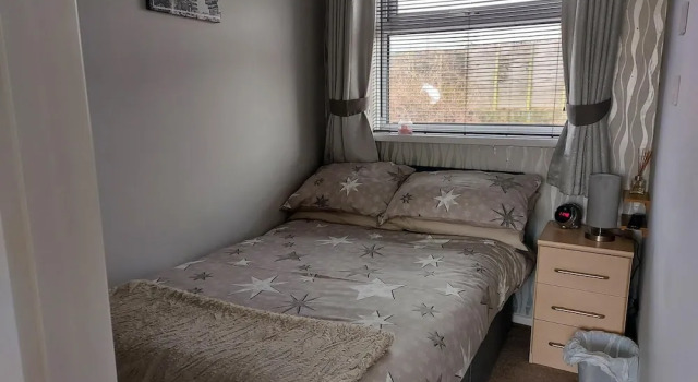 1st Floor Hillview 2 Bedroomed Central Location, Prenota Hotel Burnham-on-Sea Inghilterra