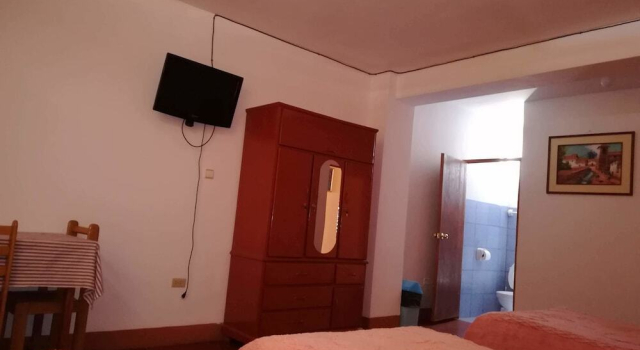 Hotel Rima Rima, Prenota Hotel Hotel a Ancash con colazione, Colazione