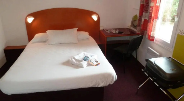 Habitación doble Estándar Quick Palace Epinal