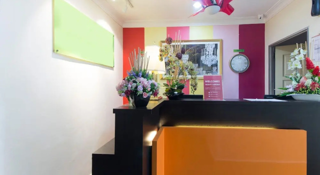 Hotel Sunjoy9 Bandar Sunway