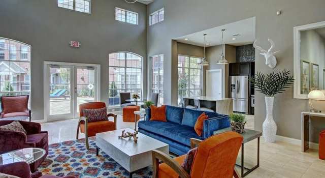 Apartment-Smart Downtown 2 BR, Book Lejlighed Lejligheder i Tulsa, Lejlighed