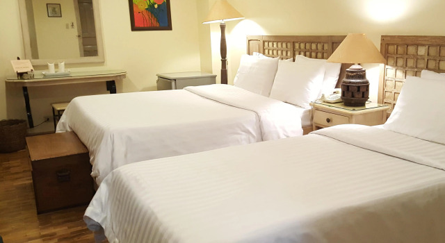 Roxas President's Inn, Réserver Hôtel Hôtels à Roxas City avec parking, Parking