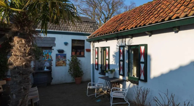 Коттедж Authentiek vakantiehuisje
