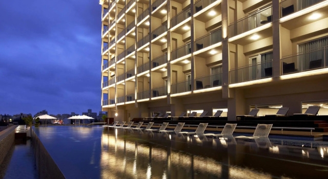 Four Points By Sheraton Penghu, Забронировать Отель Бизнес-отели Магун, 4* 5*