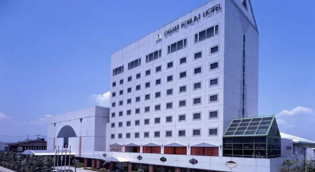 Ogaki Forum Hotel / Vacation STAY 72180, Boek Hotel Hotels in Tokai met parkeren, Parkeren