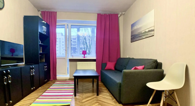 Апартаменты Квартира InRoomSPb на Ивана Фомина