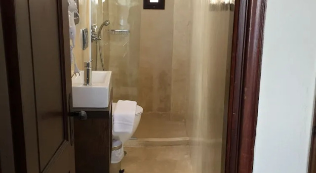 Двухместный номер Standard с балконом и с видом на море Captain Vasilis Hotel
