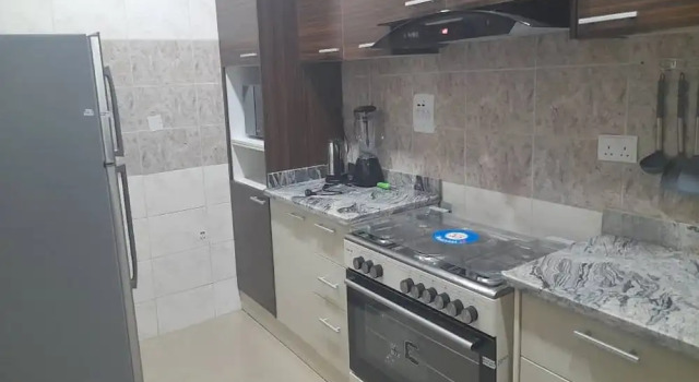Appartamento Executive Coded Suites Wuye