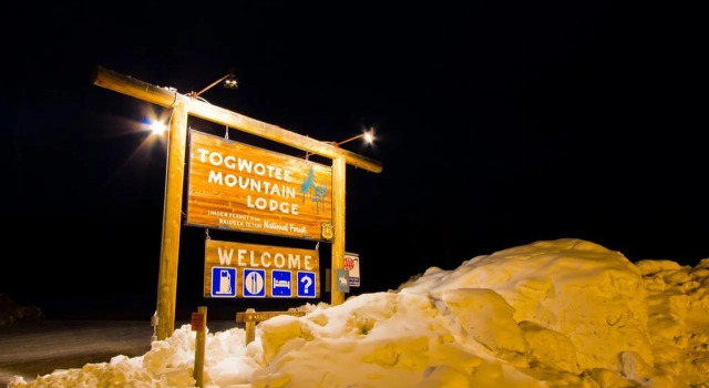 Togwotee Mountain Lodge, Book Feriehus Sommerhuse i Idaho, Hytte