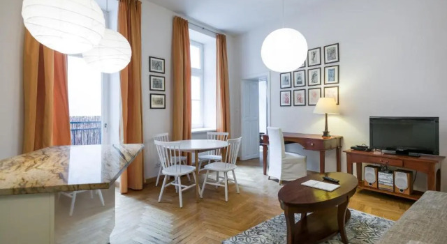 Апартаменты c 1 комнатой Yourplace Biskupia Old Town Apartments