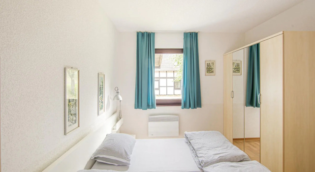Spacious Apartment near Lake in Frankenau