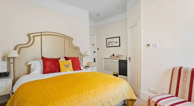Номер Luxury Kingston House