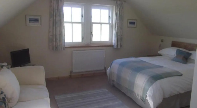Двухместный номер Standard с видом на сад Ardoran House B&B