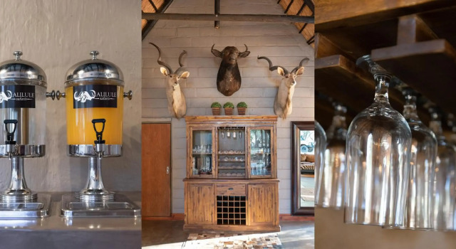 Malilule Safaris, Reservar Hotel Hoedspruit Phalaborwa